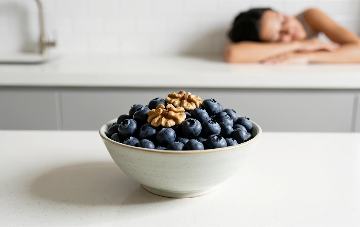 Nutrition et sommeil