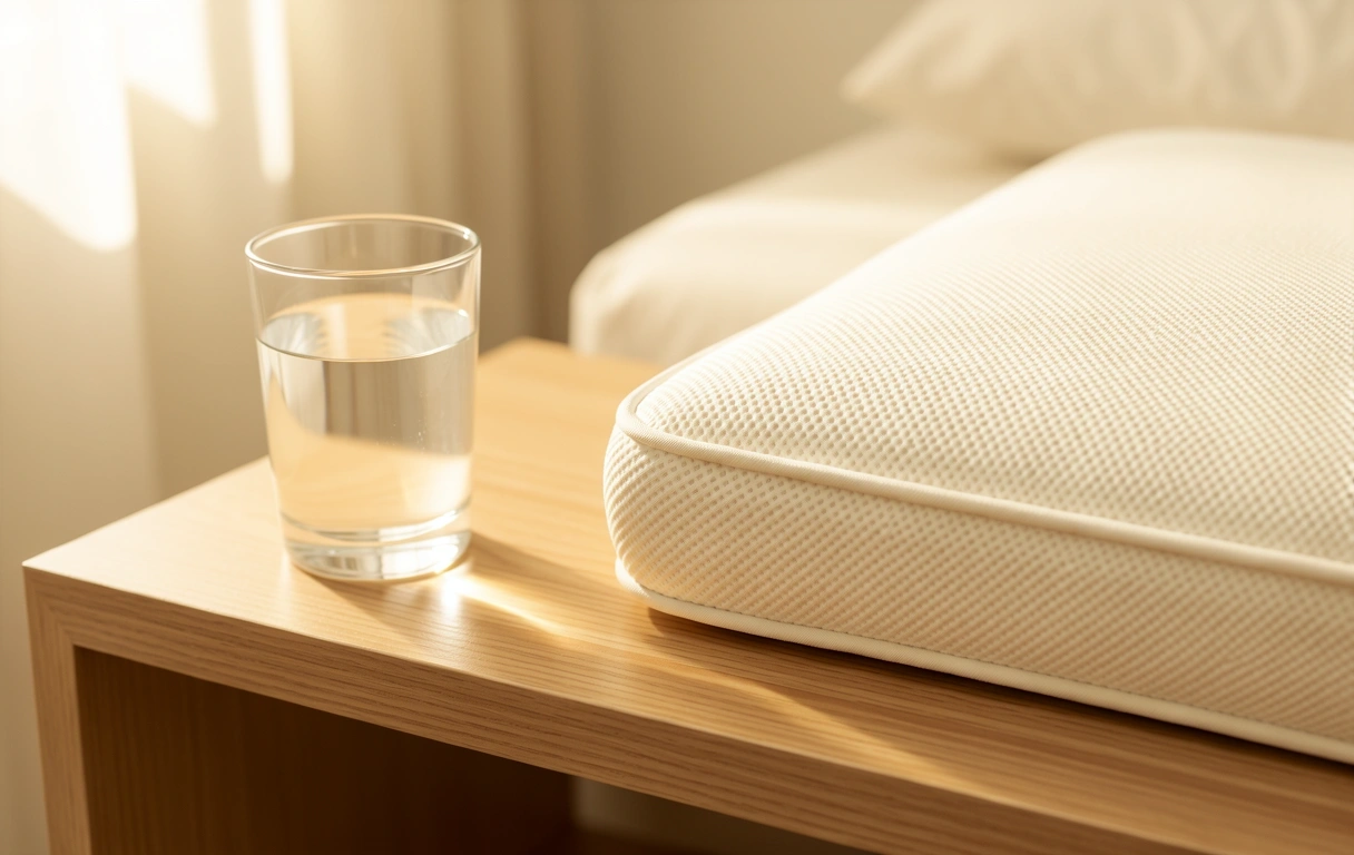 Environnement de sommeil apaisant