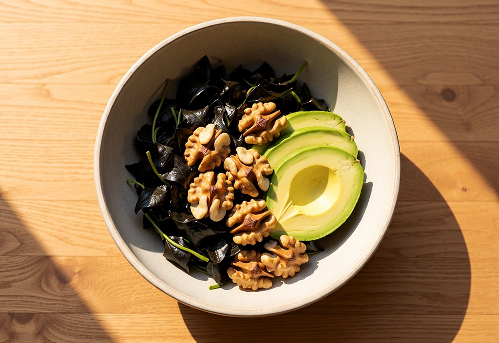 Nutrition équilibrée