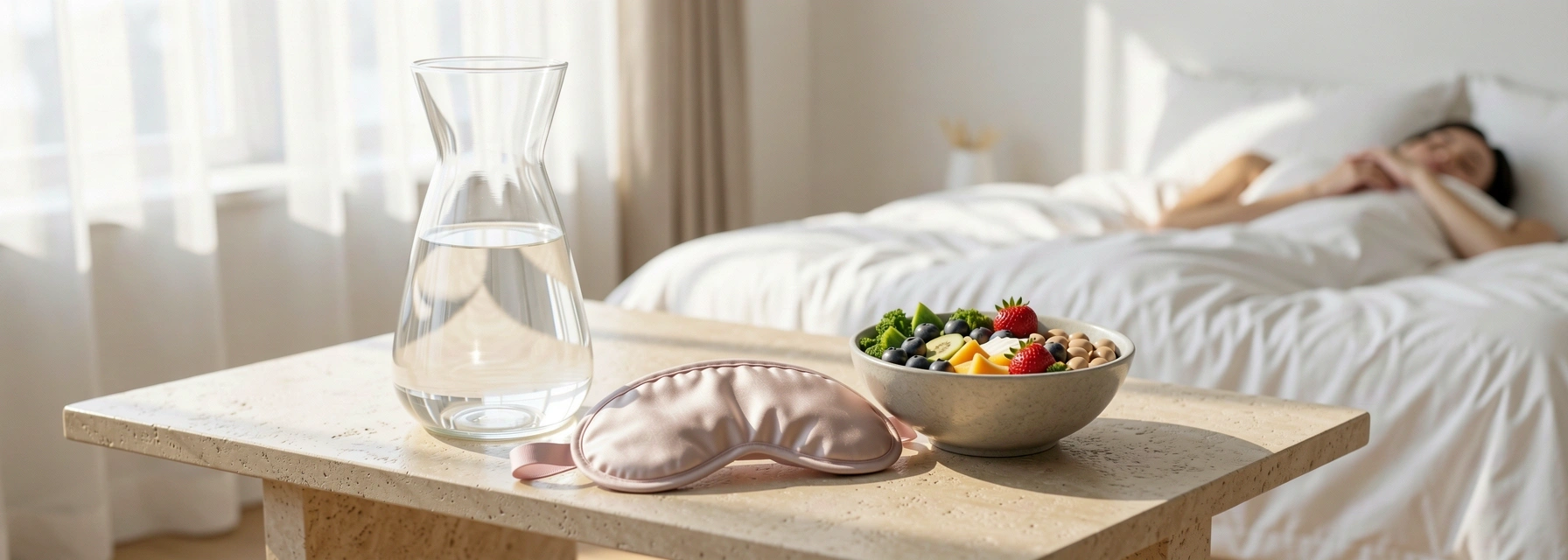 Philosophie Sommeil & Silhouette